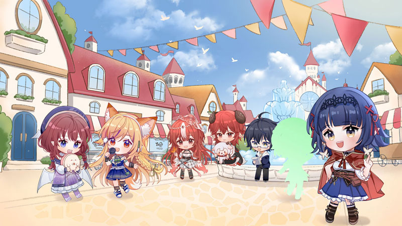 DreamCity VTuber