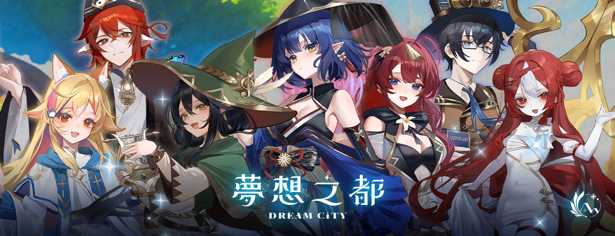 DreamCity VTuber